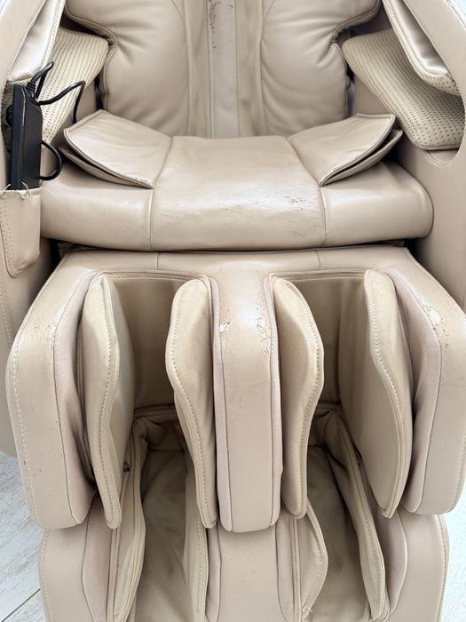 Fotoliu masaj komoder de vanzare