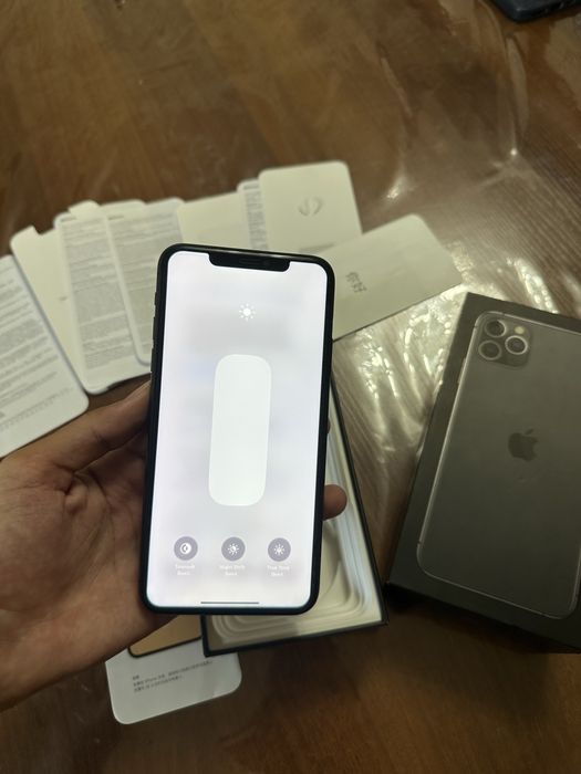 Iphone 11 Pro Max 256Gb full