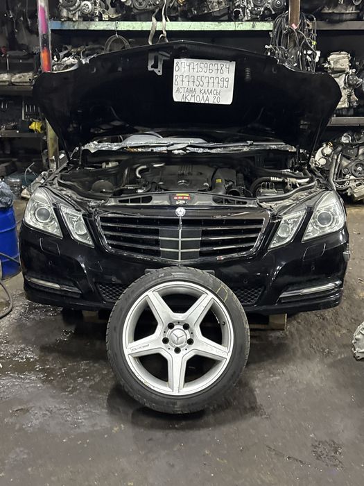 Авто разбор мерседес тойота лексус