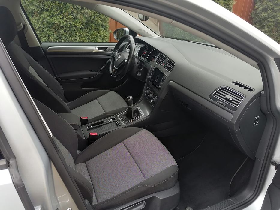 Golf 7  an 2014  1.2 tsi  86 cp