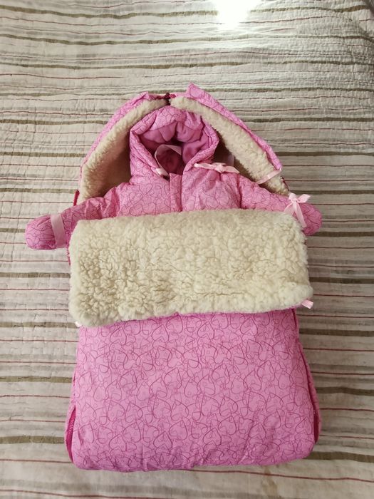 Комбинезон зимний