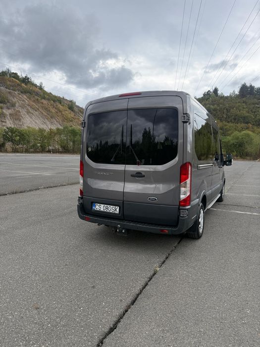 Ford Transit 8+1 2018