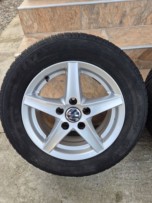 Jante R15 5x112 Vw , Audi, Seat,  Skoda