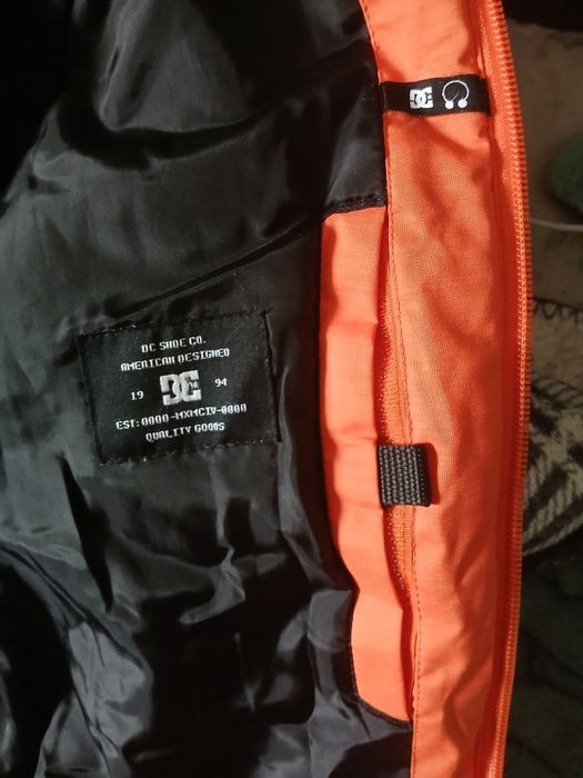 DC geaca snowboarding
