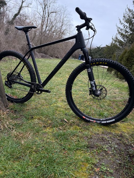 Canyon Exceed CF SL XL”29”