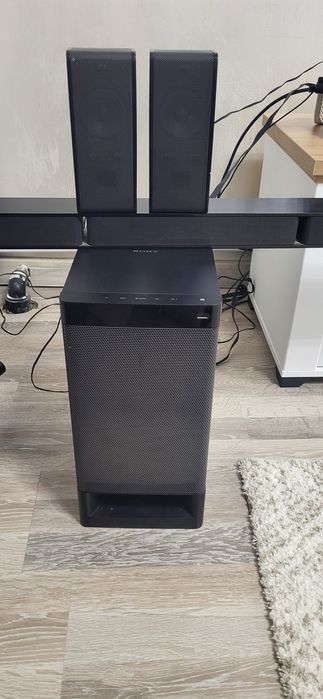 Vand Soundbar Sony HTRT3 600w 5.1 bluetooth, NFC