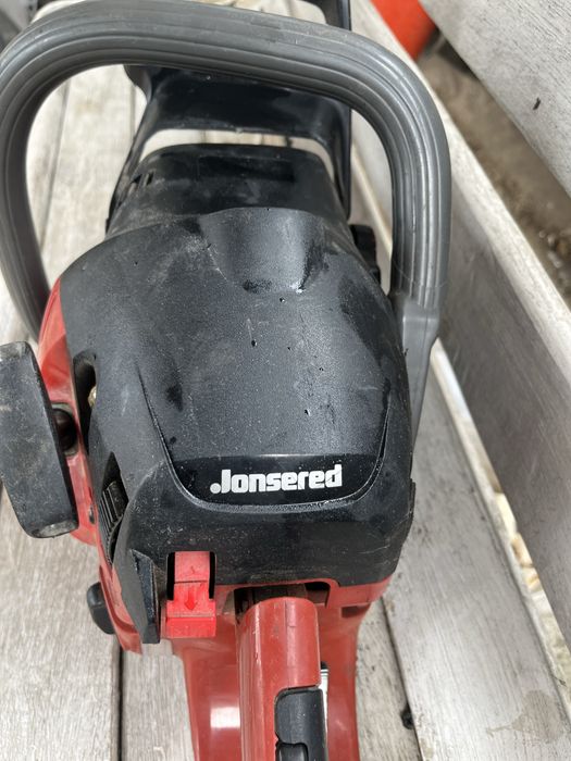 Vand drujba jonsered CS2245
