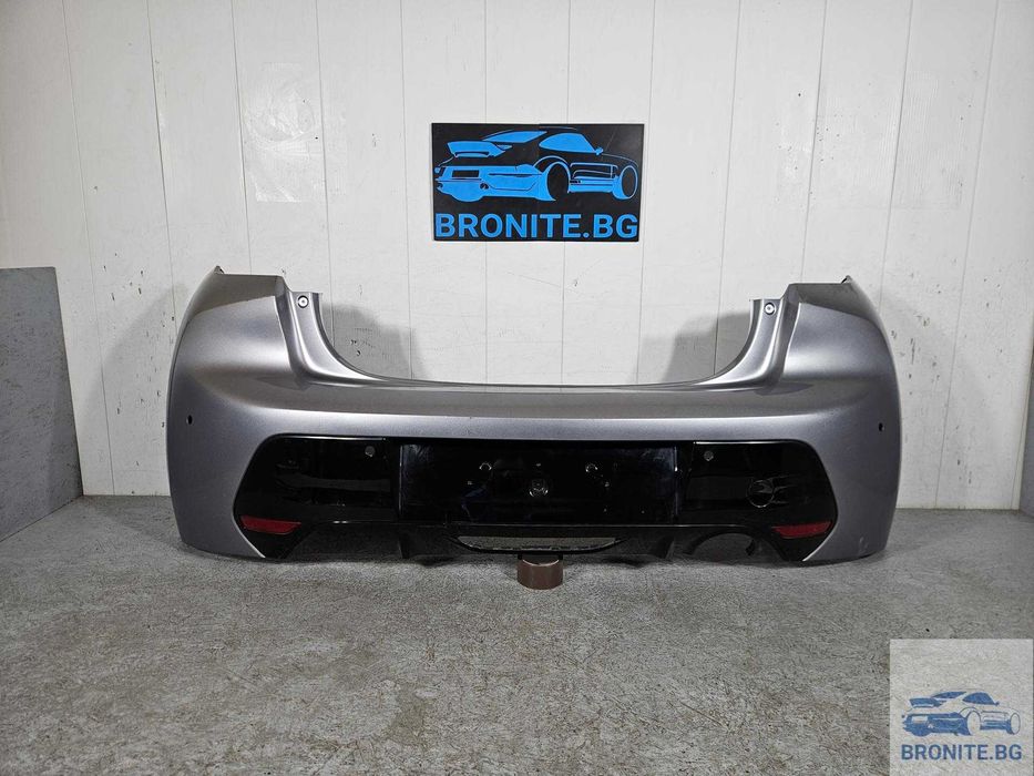 Задна броня PEUGEOT 208 II GT LINE Пежо 208 2019- 2023