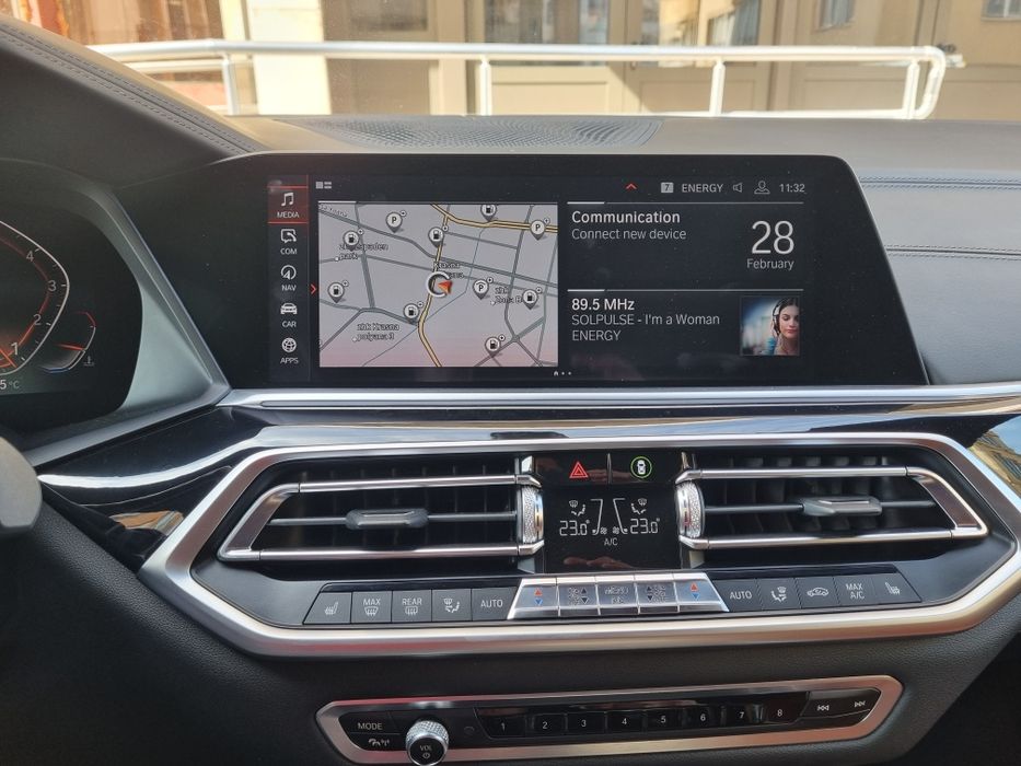 BMW X5 4.0i *xDrive *AIR *individual *Mpack *PANO *HEADUP