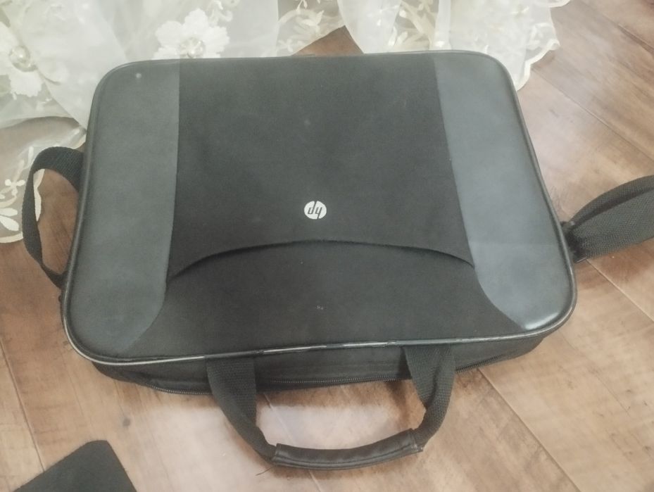 Ноутбук. HP рабочий