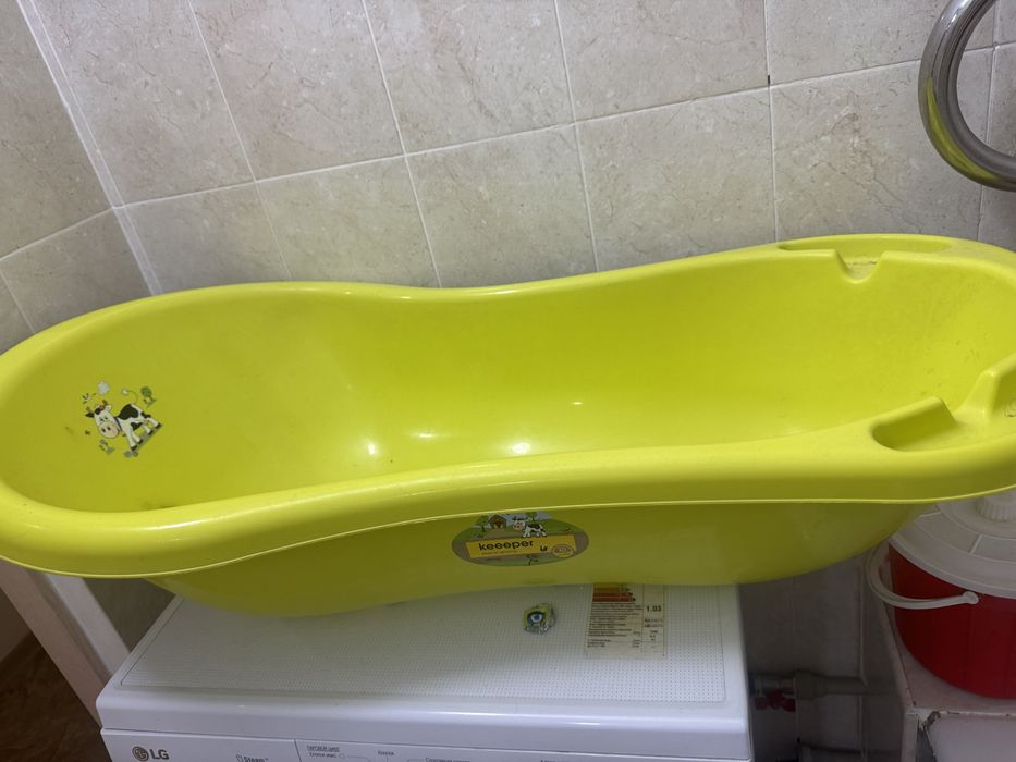 Срочно продам ванночки для малышей