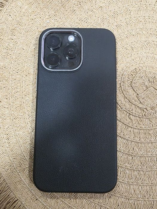 Iphone 15 pro max 512 чёрный