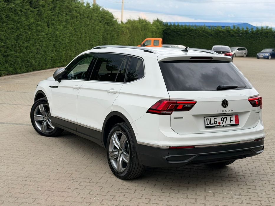 Vw Tiguan 2023 Allspace 7 locuri 2.0 D 200 cp