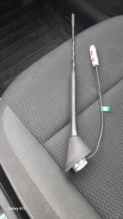 Radio cd skoda rapid 2014Adaptor Bluetooth și antenă skoda