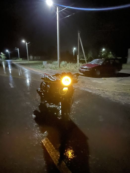 Продам GSX срочно на ходу