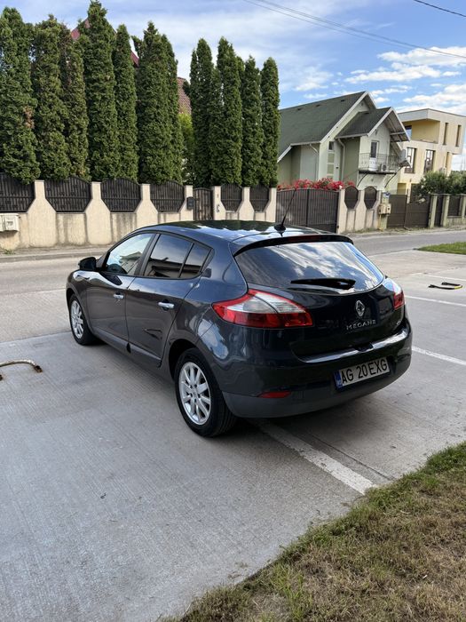 Renault megane 3