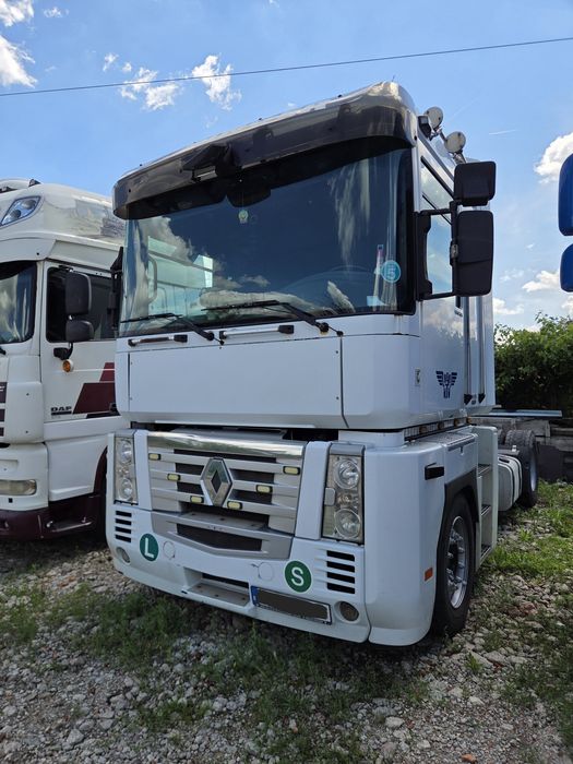 Renault Magnum 500dxi E5 / 2007 / 5500€