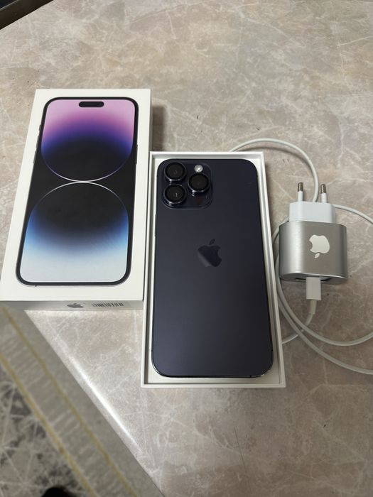 Айфон 14 Про Мах