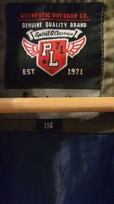 Jacheta bomber pentru baieti, 116 cm