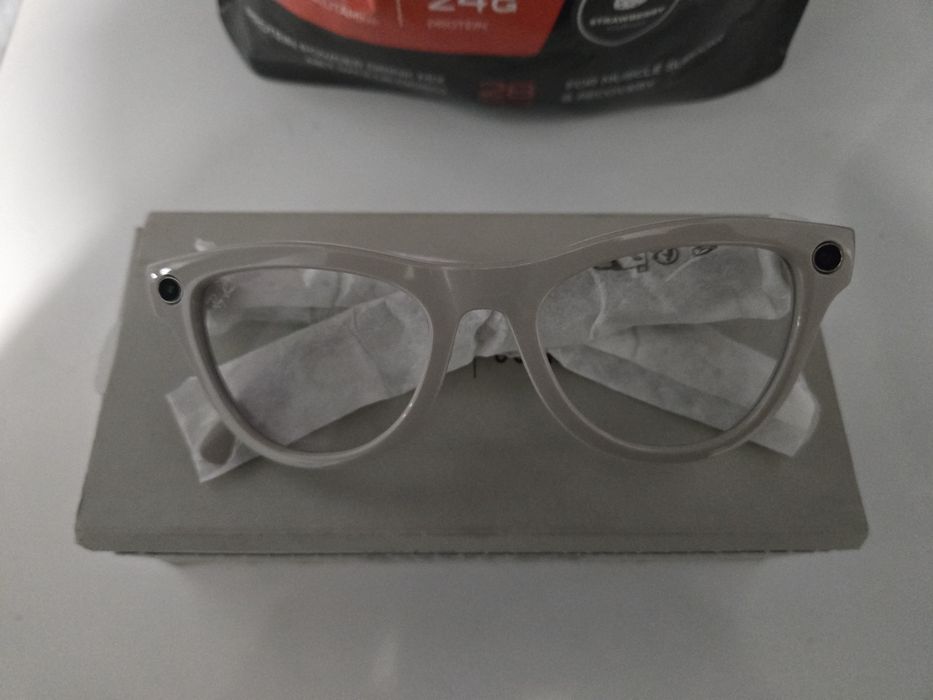 Очки Rayban meta 1gen
