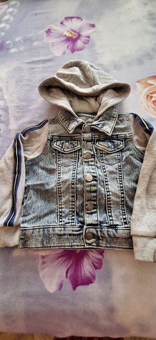 Голям лот есенно-зимни якета, момче, 1 до 2 год.