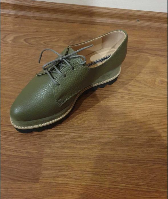 Pantofi de piele  Mihaela Glăvan