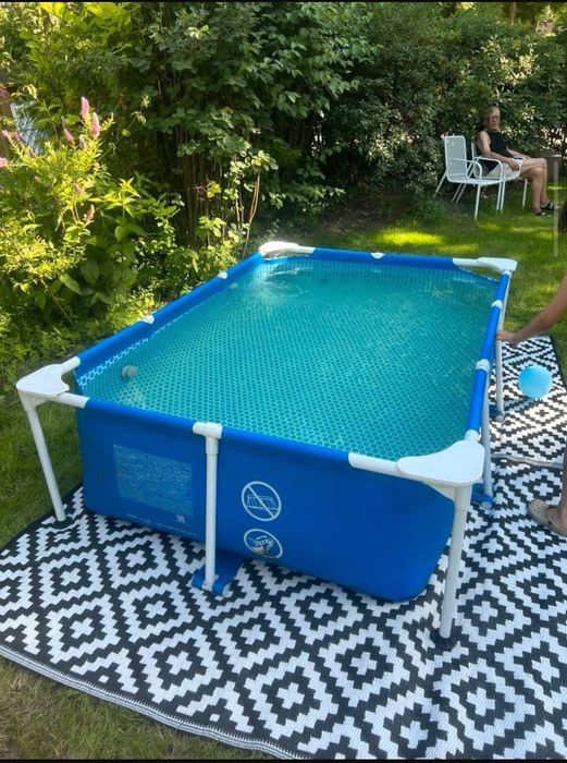 Piscina 220 x 150
