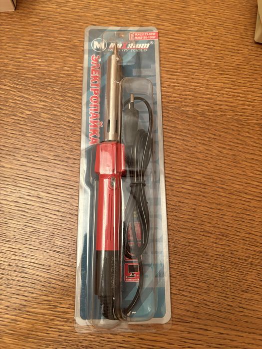 Продам паяльник.