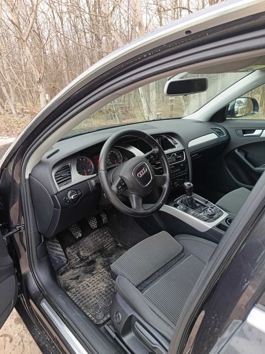 Audi A4 2008 1.8 TSI
