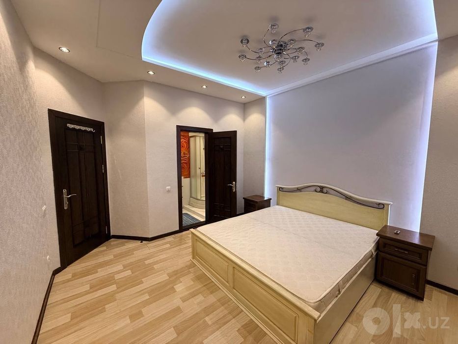 3-комнатная квартира 115 м², Юнусабадский район, 3 этаж