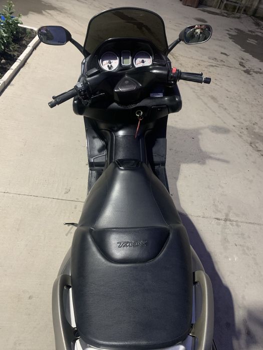 Yamaha T-Max 500
