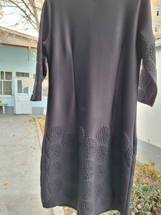 платье с жакетом