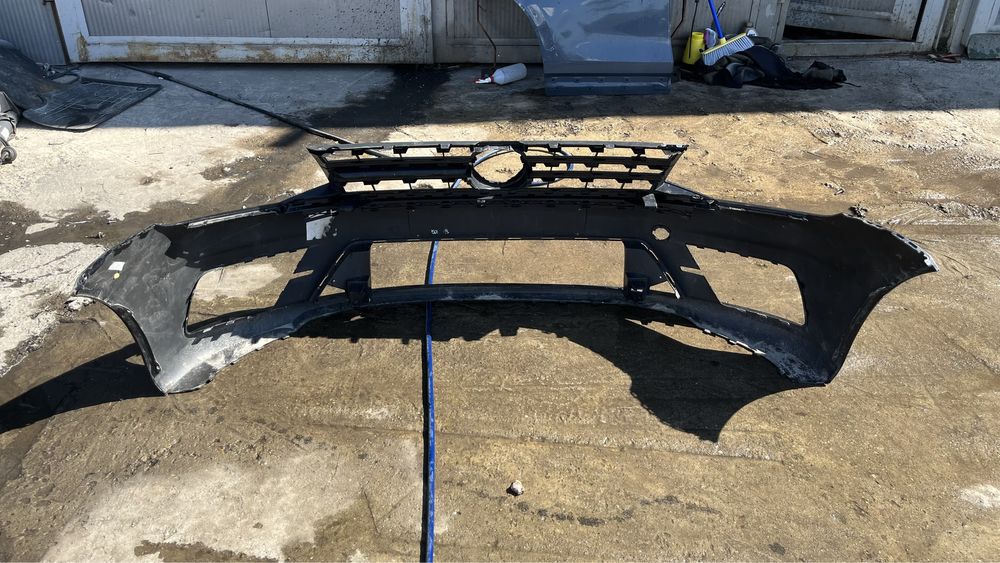 Броня VW Caddy 2015- 6бр