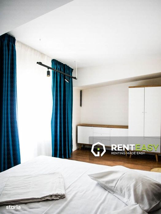 De inchiriat! Apartament cu 3 camere Bloc nou - Copou - Parc Expo