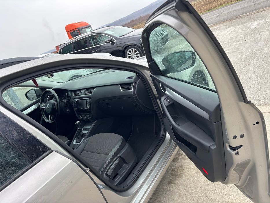 Skoda Octavia 1.6 2014