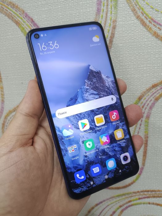 Redmi note 9 128 gb