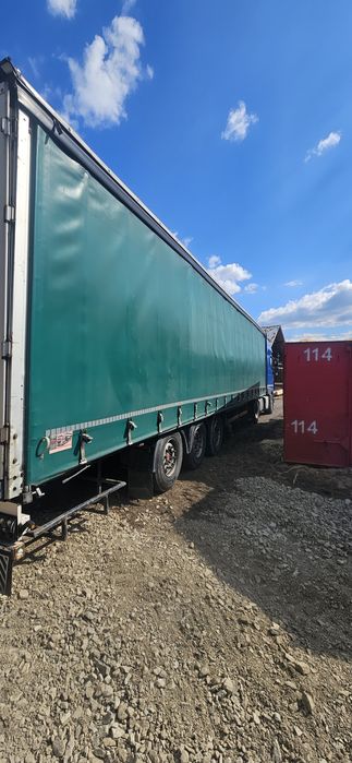 Prelata Tir De Vanzare