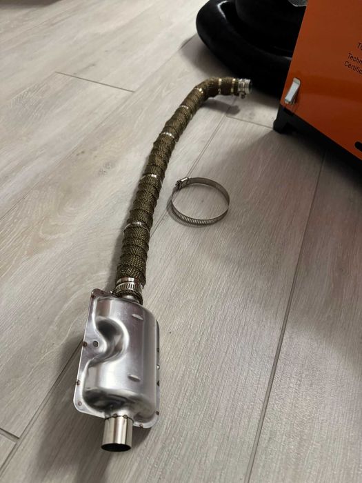 Încălzitor de aer diesel VEVOR, multifuncțional, 12V, 8KW, cu telecomandă bluetooth LCD pentru mașină și rulote
