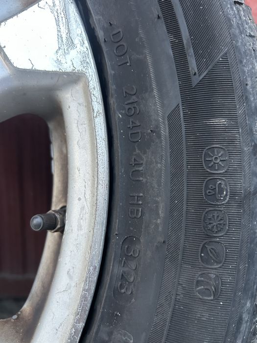 18-ки Джанти с гуми за Rav4 2006