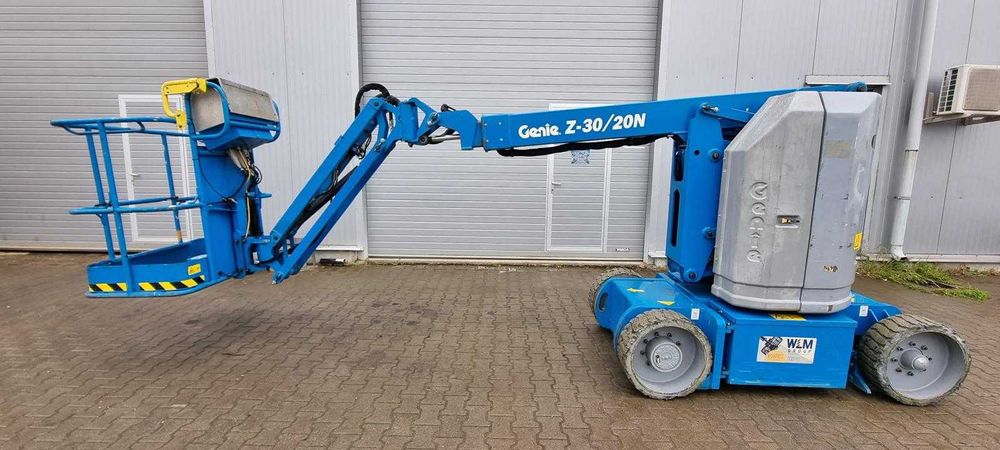 Nacela electrica cu brat articulat GENIE Z30/20 NRJ