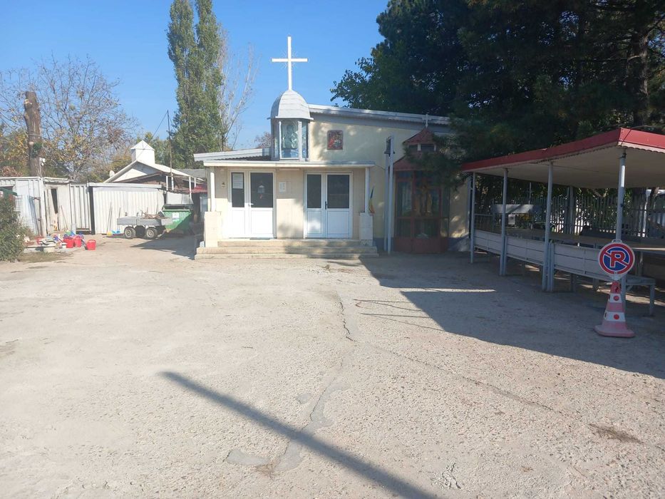 Locuri de veci Cimitir privat Adormirea Maicii Domnului, Bucuresti