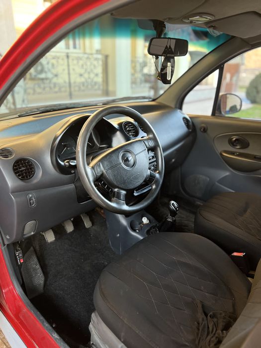 Матиз мх яхши холатда