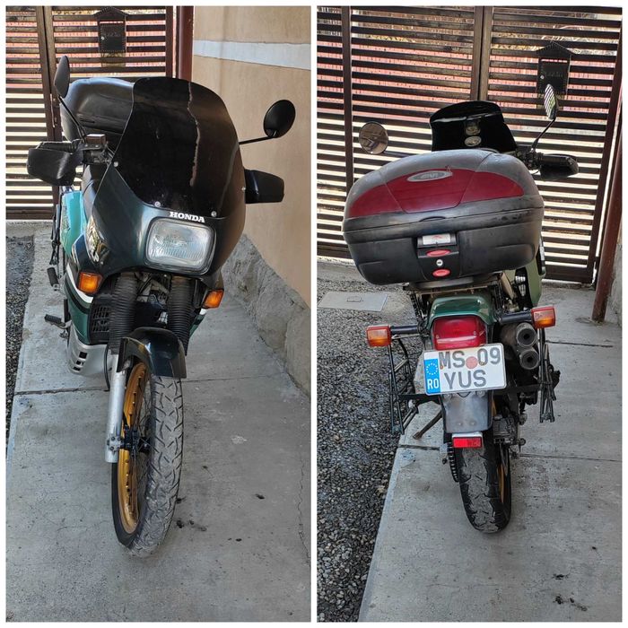 Honda Transalp XL400V