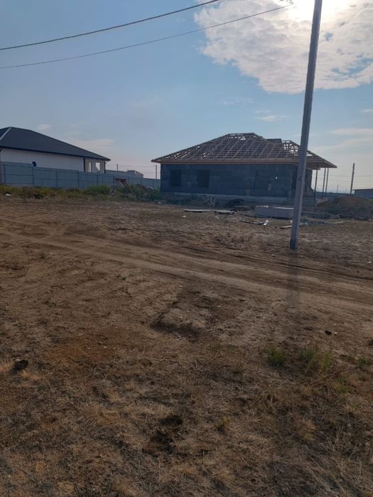 Участок в Караганде