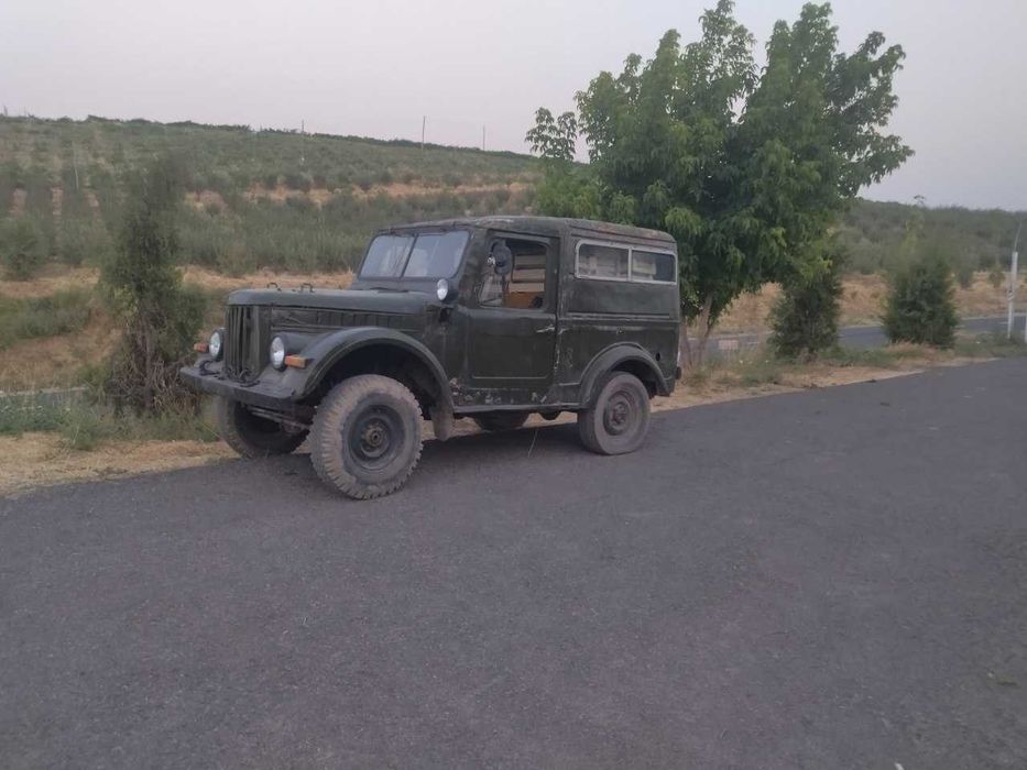 продается Газ 69