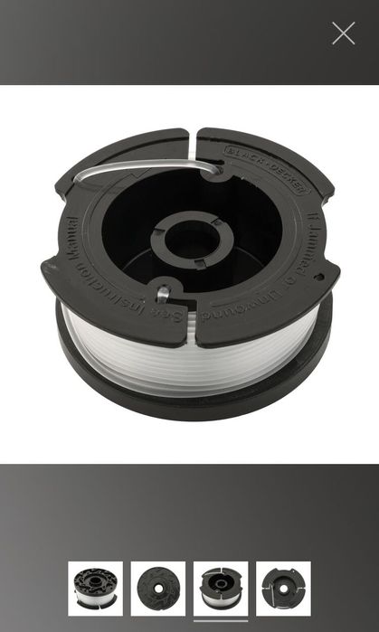 Шпула за електрическа коса-нови 3бр.