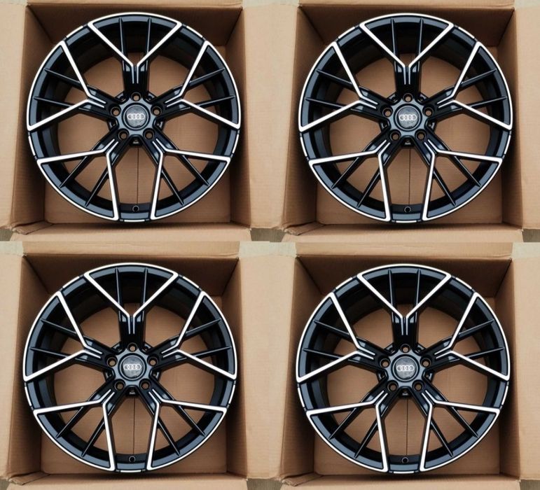 Jante 20 Audi RS pt A3 A4 A5 A6 A7 A8 Q2 Q3 Q5