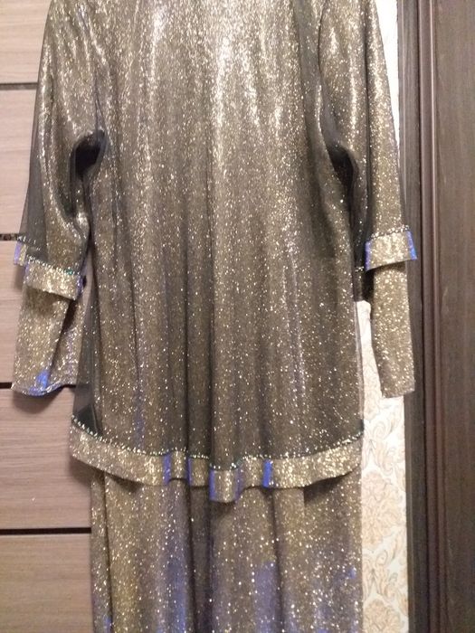 Женская одежда вечернее платье  60р 62р