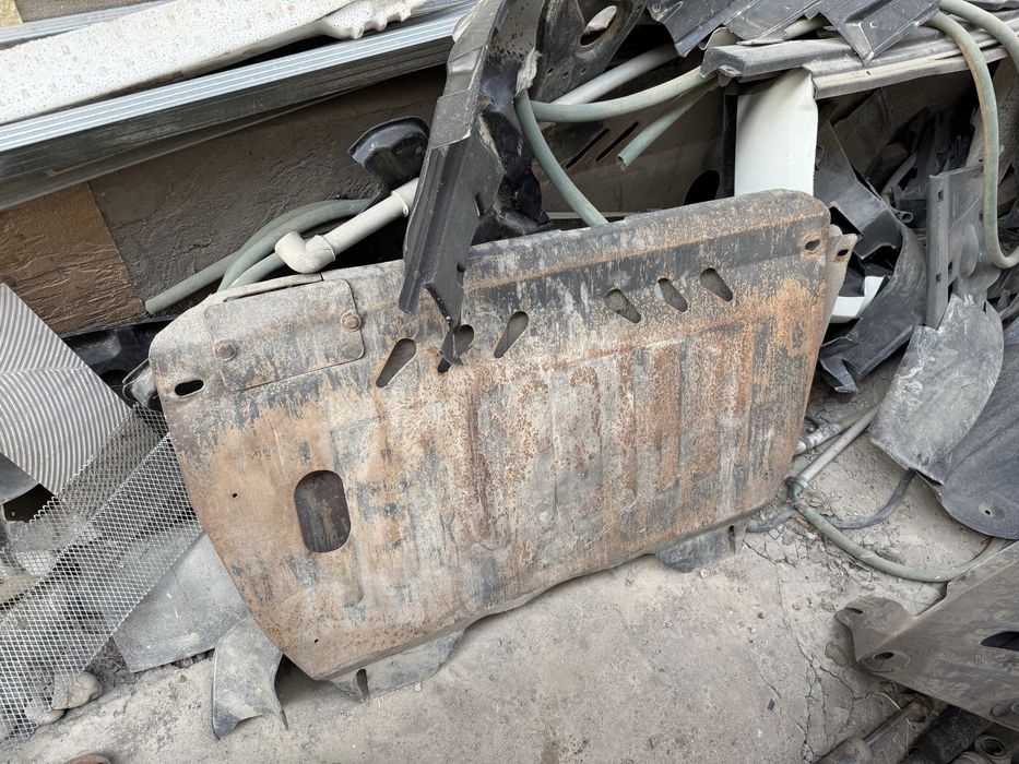 Защита картера (двигателя)