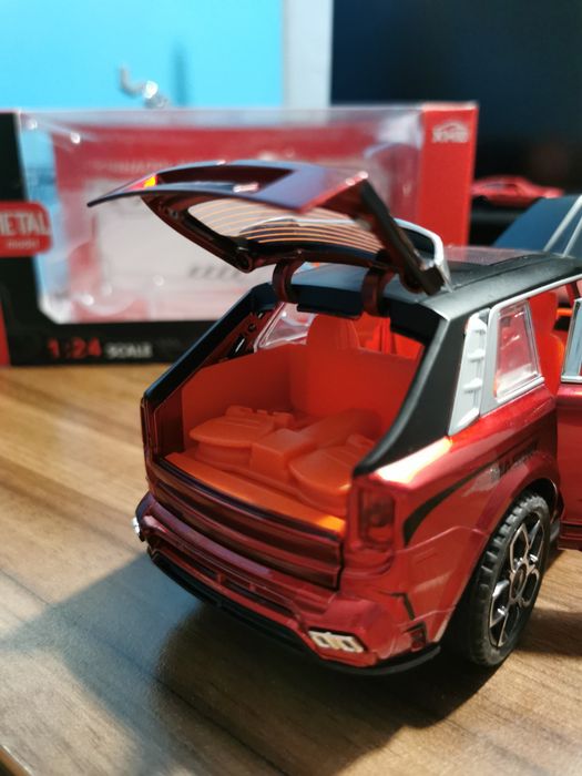 Macheta Rolls Royce